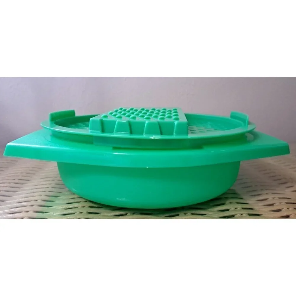 Tupperware overall dimensions